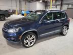 2013 Volkswagen Tiguan S de vânzare în Jacksonville, FL - Rear End