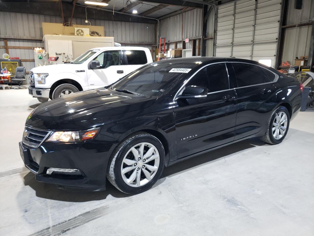 2018 Chevrolet Impala - Image 1