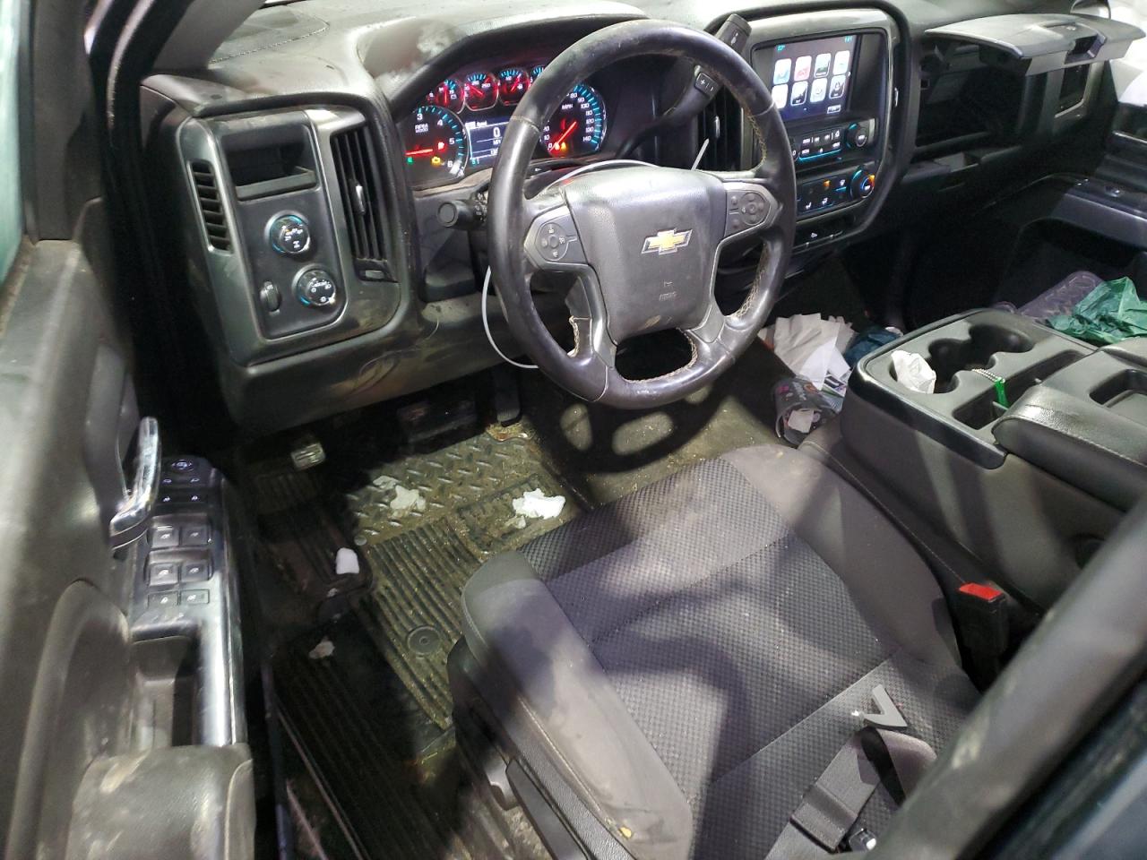 2018 Chevrolet Silverado - Image 8