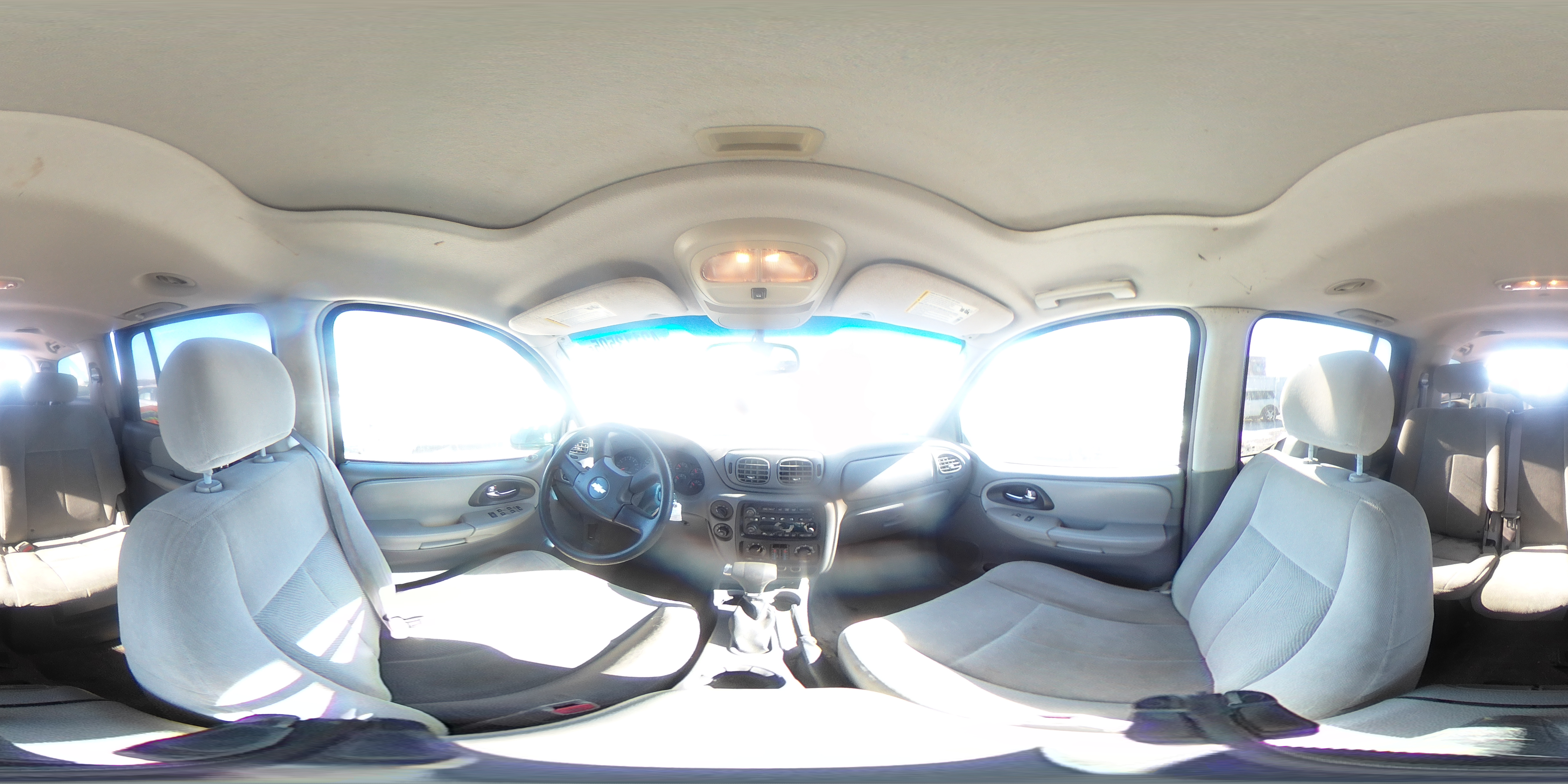2006 Chevrolet TrailBlazer - Image 13