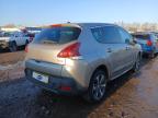 2014 PEUGEOT 3008 ALLUR for sale at Copart WISBECH