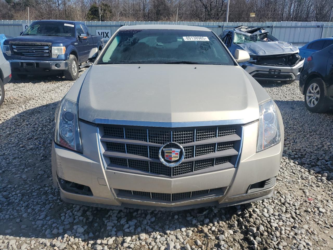 2009 Cadillac CTS - Image 5