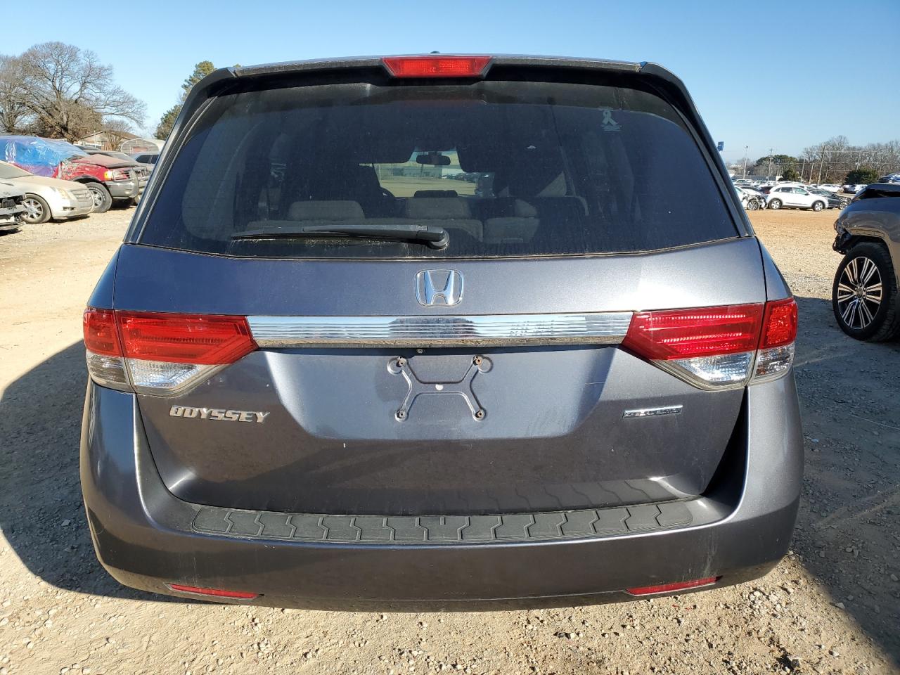 2016 Honda Odyssey - Image 6