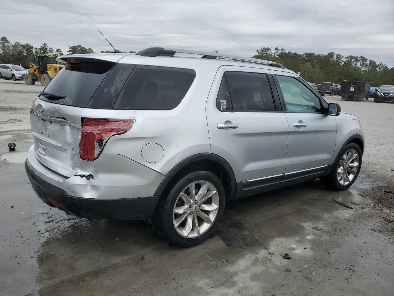 2013 Ford Explorer - Image 3