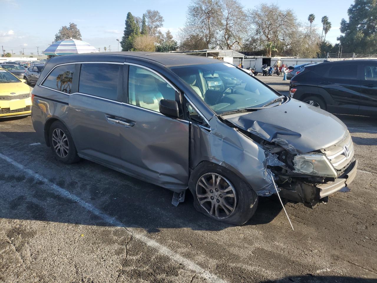 2012 Honda Odyssey - Image 4