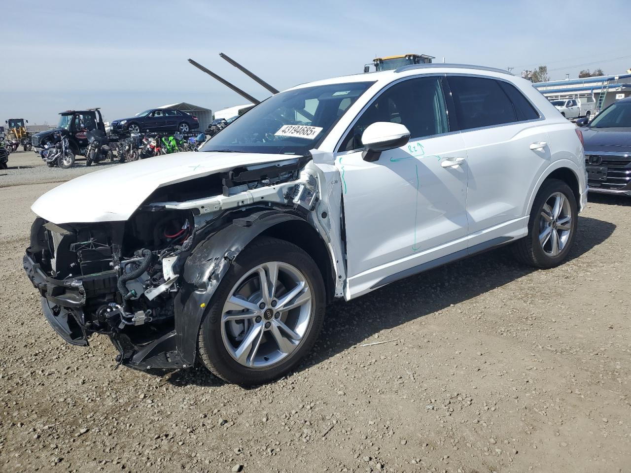 2023 Audi Q3 - Image 1