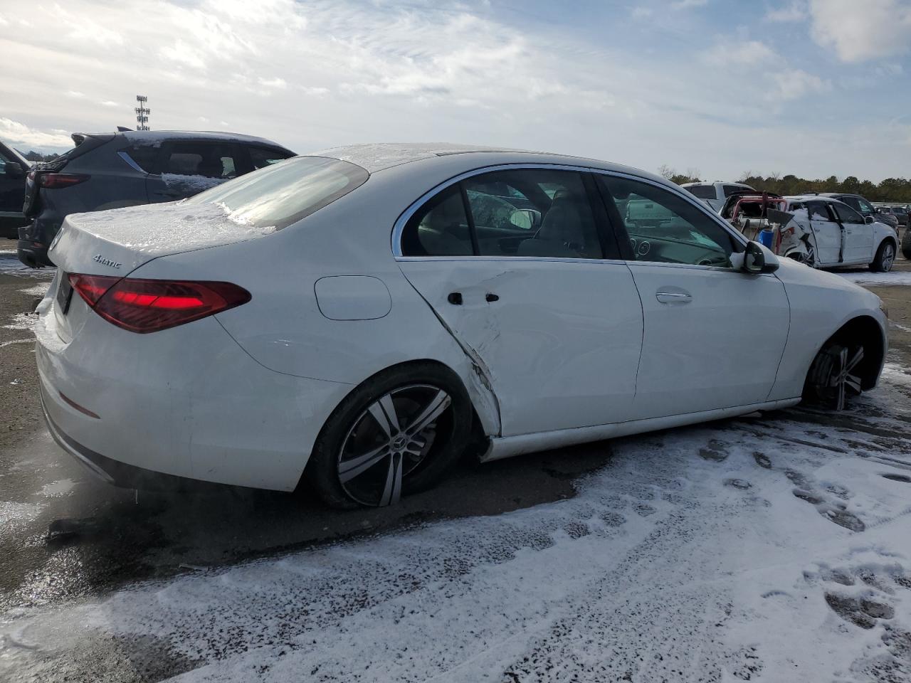 2022 Mercedes-Benz C-klasse - Image 3