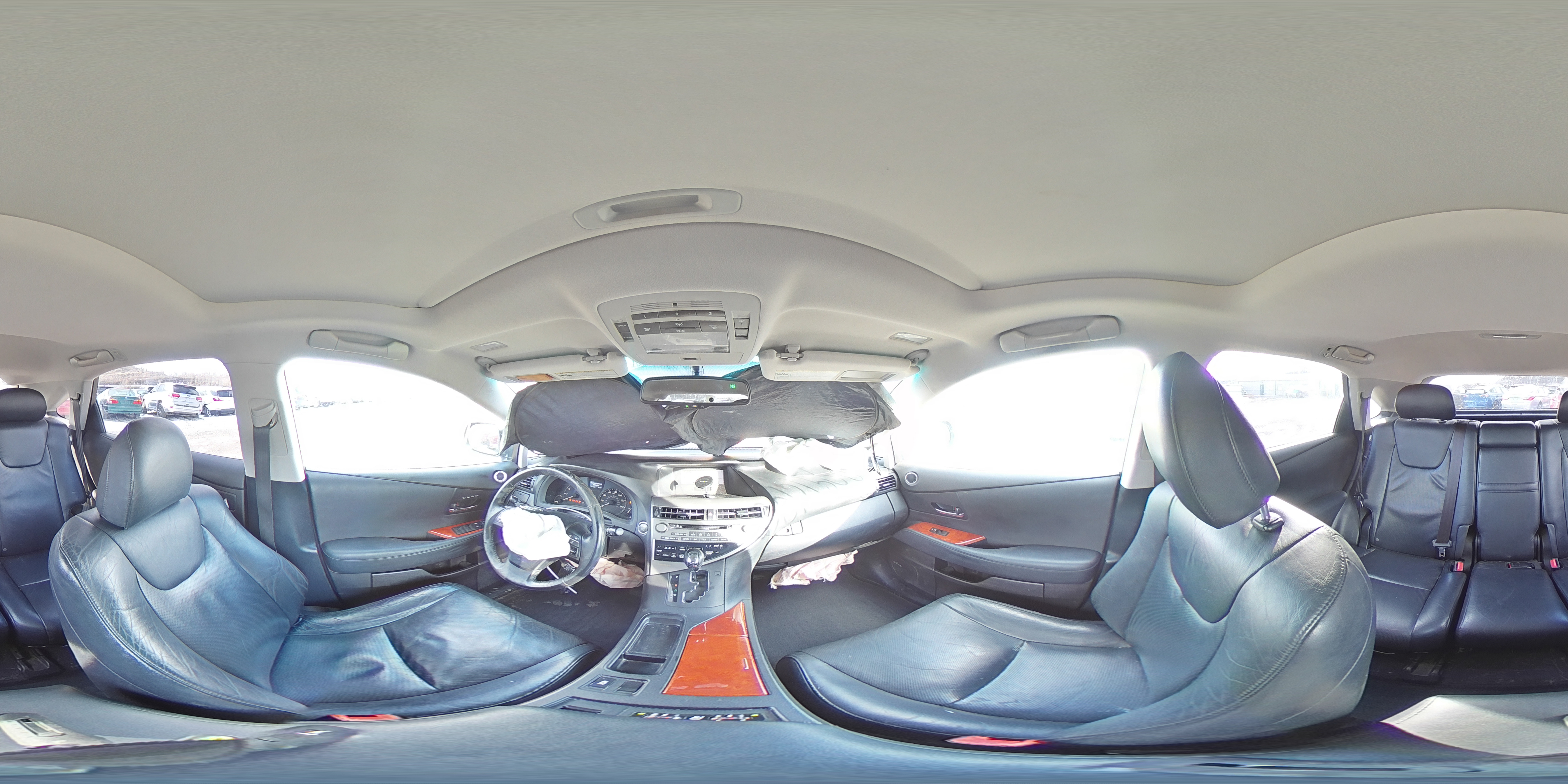 2011 Lexus RX - Image 13