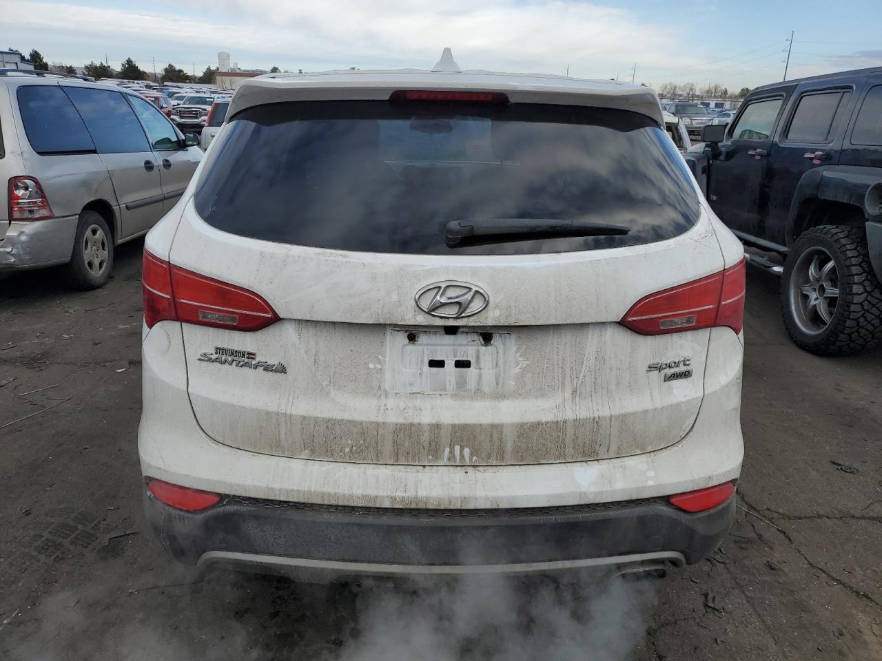 2013 Hyundai Santa Fe - Image 6
