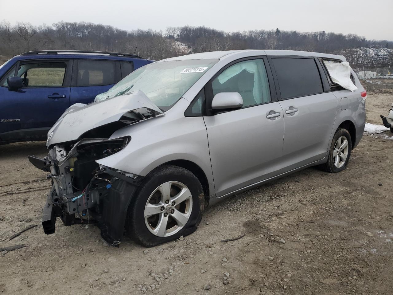 2011 Toyota Sienna - Image 1