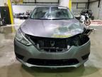 2016 Nissan Sentra S zu verkaufen in Lawrenceburg, KY - Front End