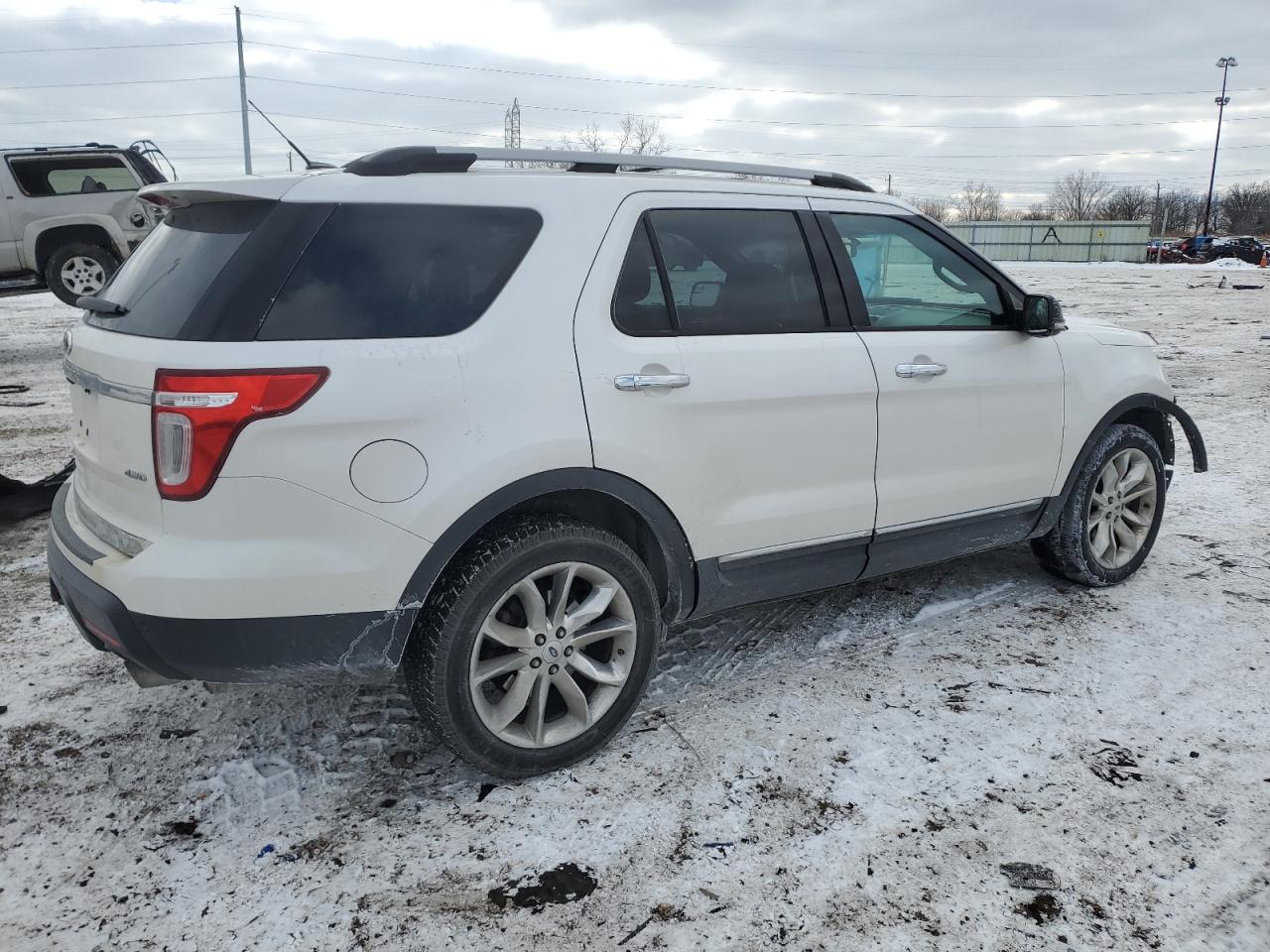 2013 Ford Explorer - Image 3