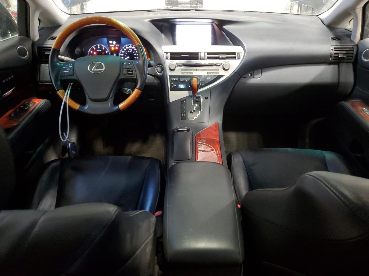 2010 Lexus Rx 350 VIN: 2T2BK1BA3AC050473 Lot: 89210245