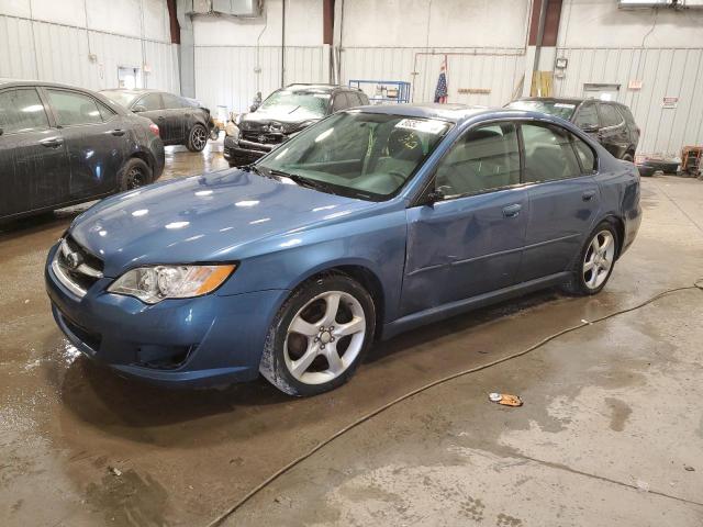 2008 Subaru Legacy 2.5I