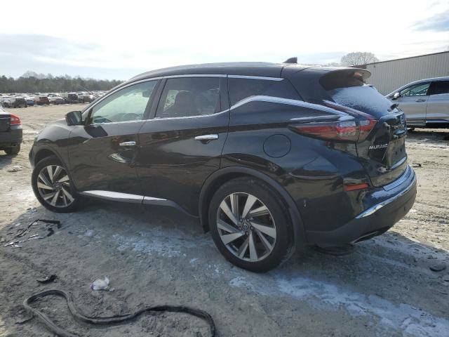  NISSAN MURANO 2019 Черный