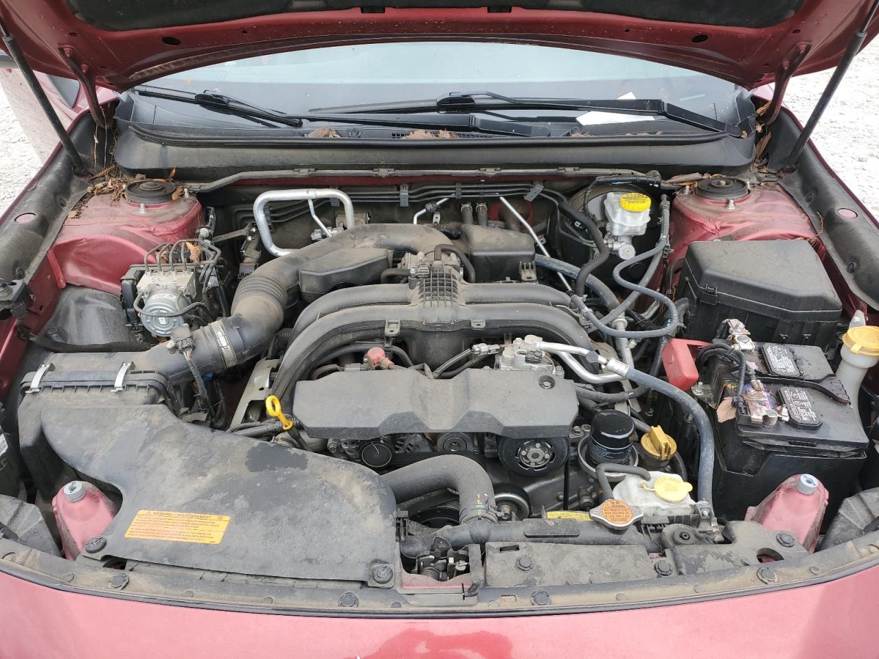 2018 Subaru Outback - Image 13