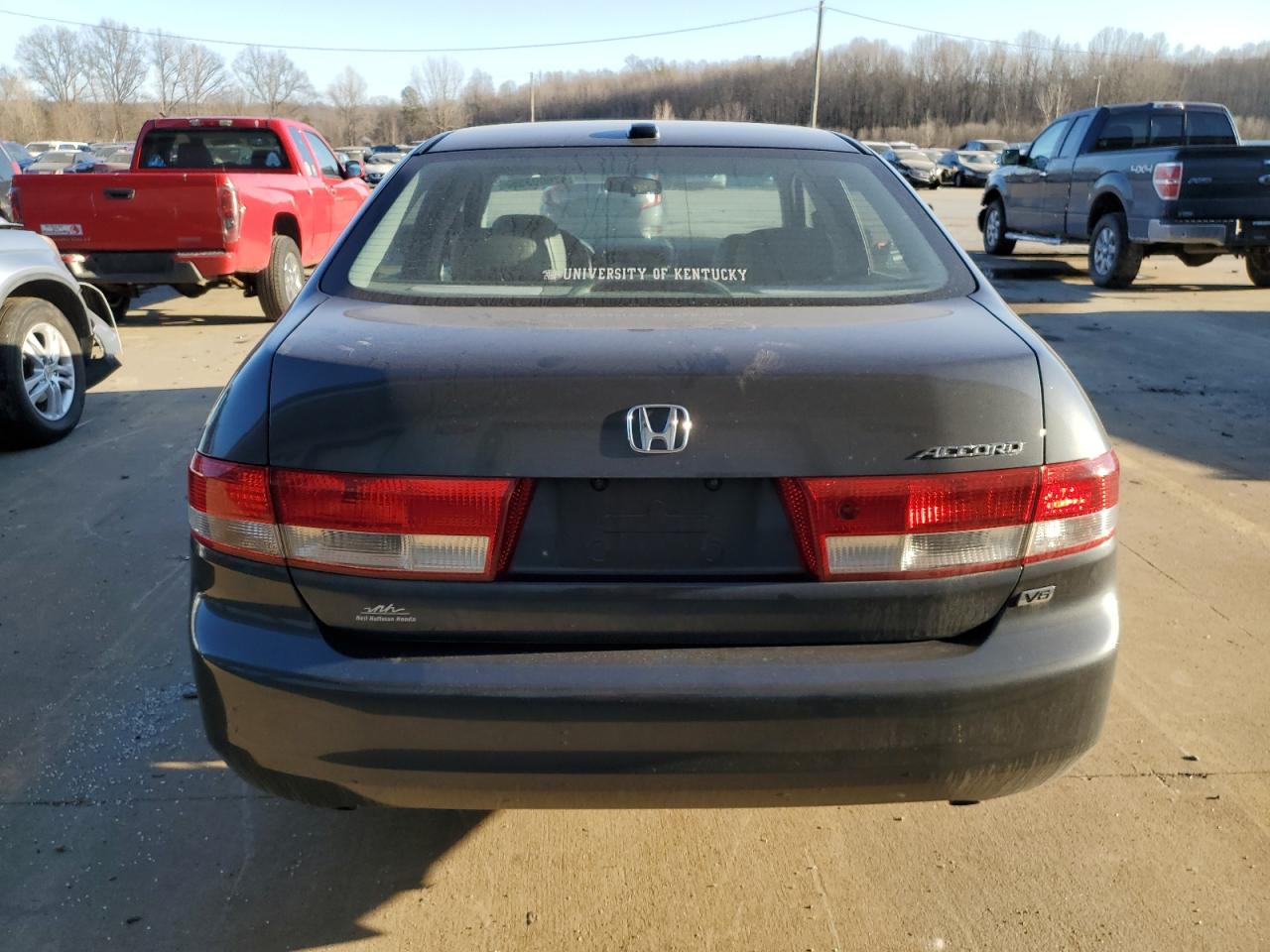 2004 Honda Accord - Image 6