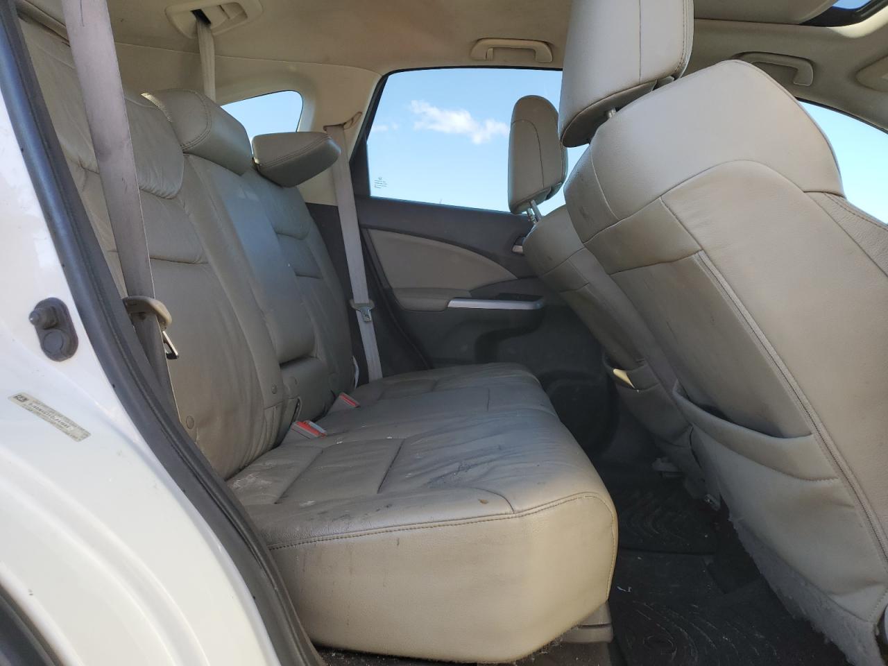 2012 Honda CR-V - Image 11