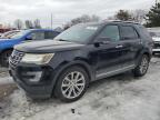 2016 Ford Explorer Limited na sprzedaż w Moraine, OH - Front End