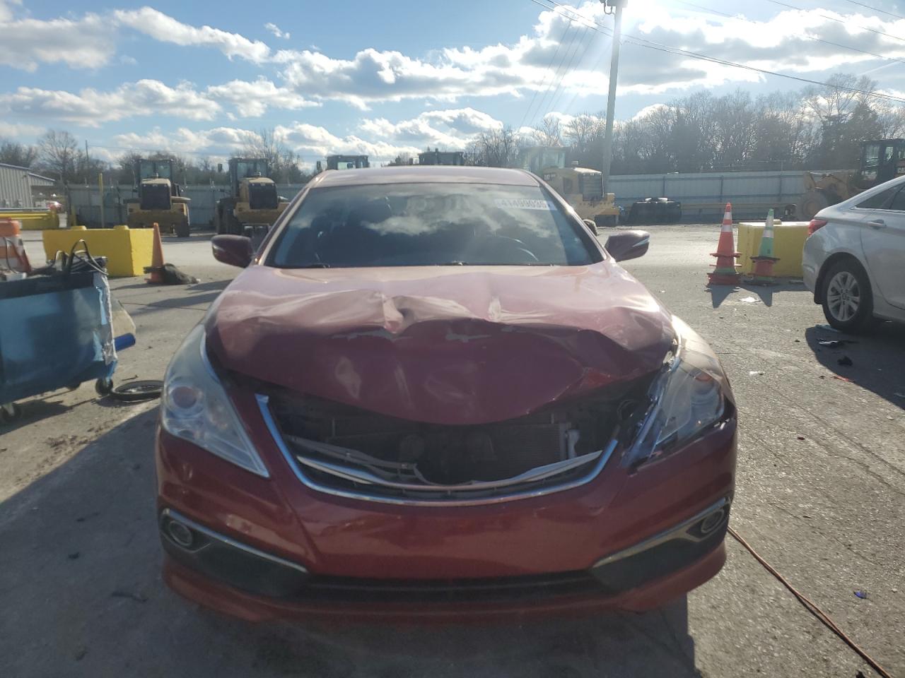 VIN KMHFG4JG3GA518435 2016 HYUNDAI AZERA no.5