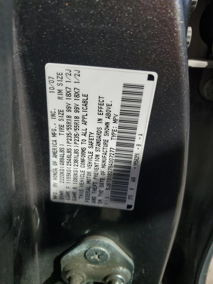 2008 Acura RDX - Image 14