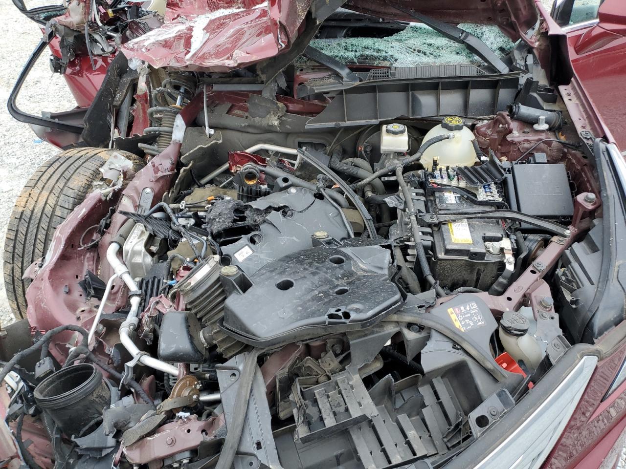 2018 Cadillac XT5 - Image 12