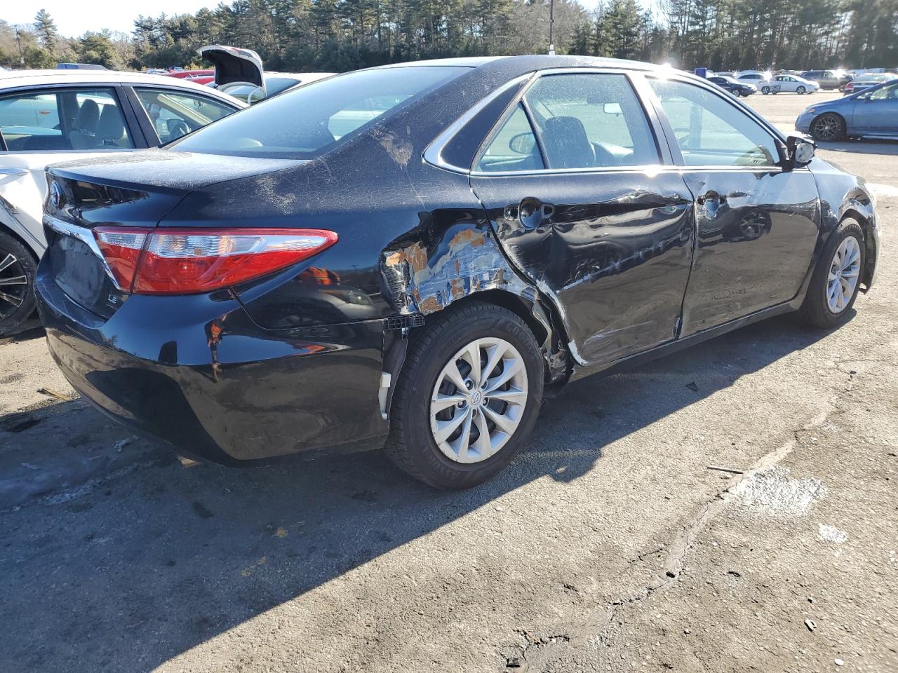2015 Toyota Camry - Image 3