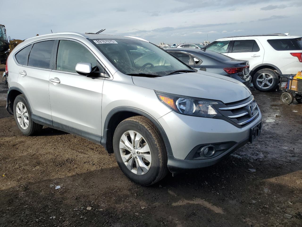 2012 Honda CR-V - Image 4
