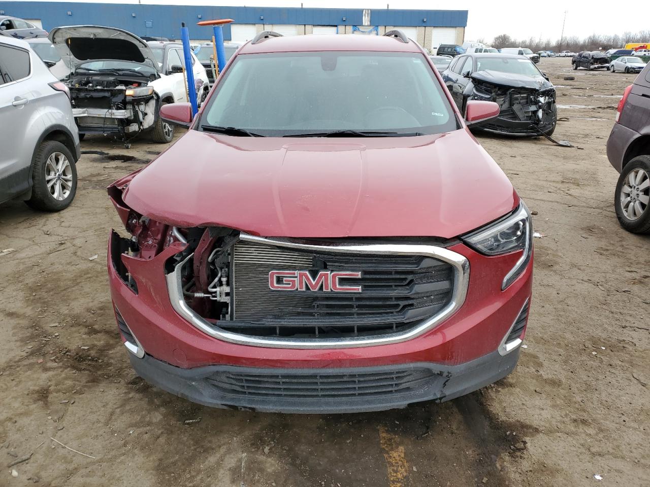 2019 GMC Terrain - Image 5