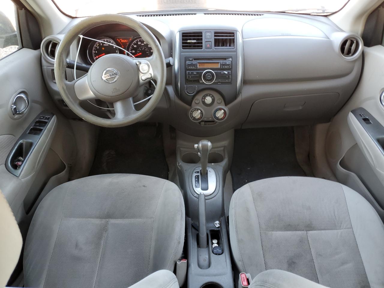 2014 Nissan Versa - Image 8