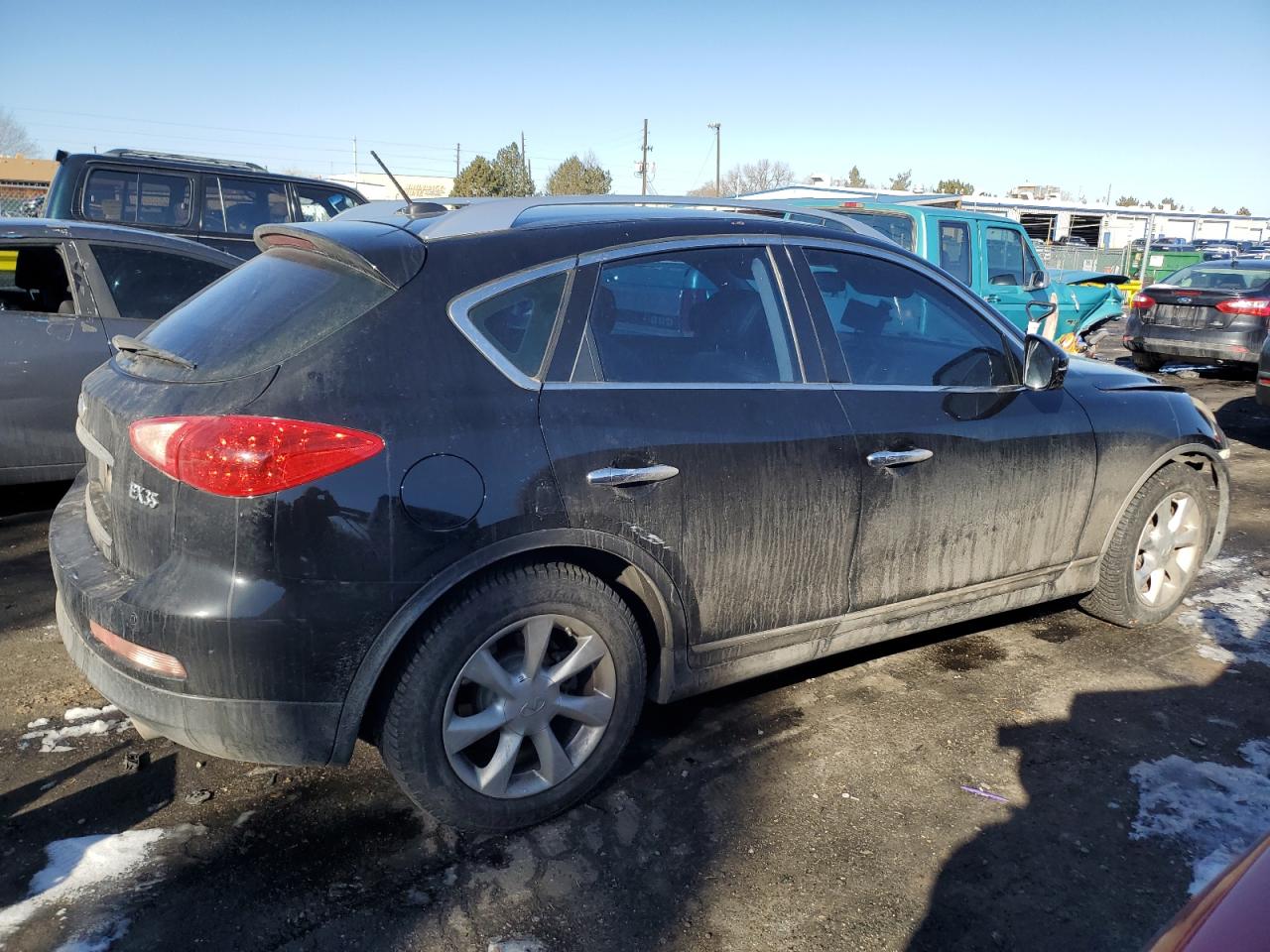 2010 Infiniti EX - Image 3