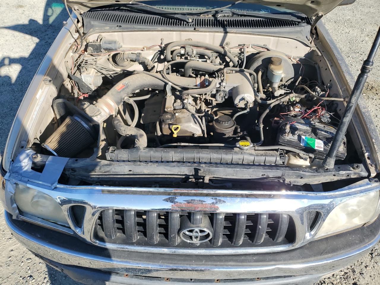 2003 Toyota Tacoma - Image 11