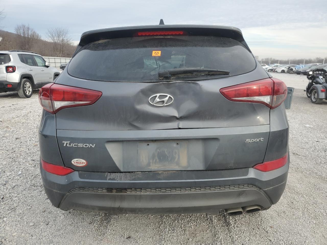 2018 Hyundai Tucson - Image 6