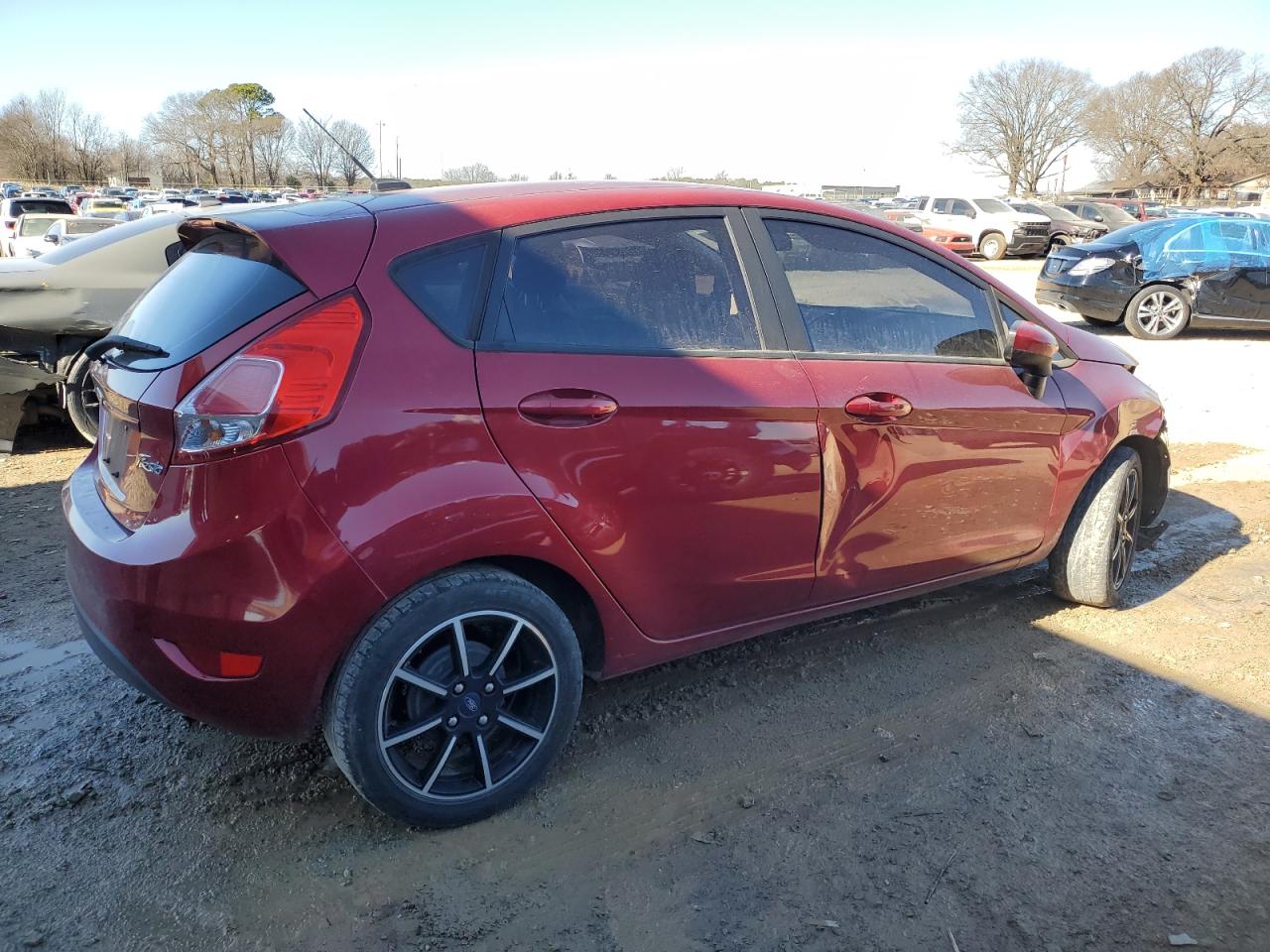 2017 Ford Fiesta - Image 3