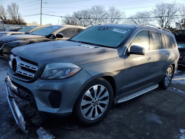 2017 Mercedes-Benz Gls 450 4Matic