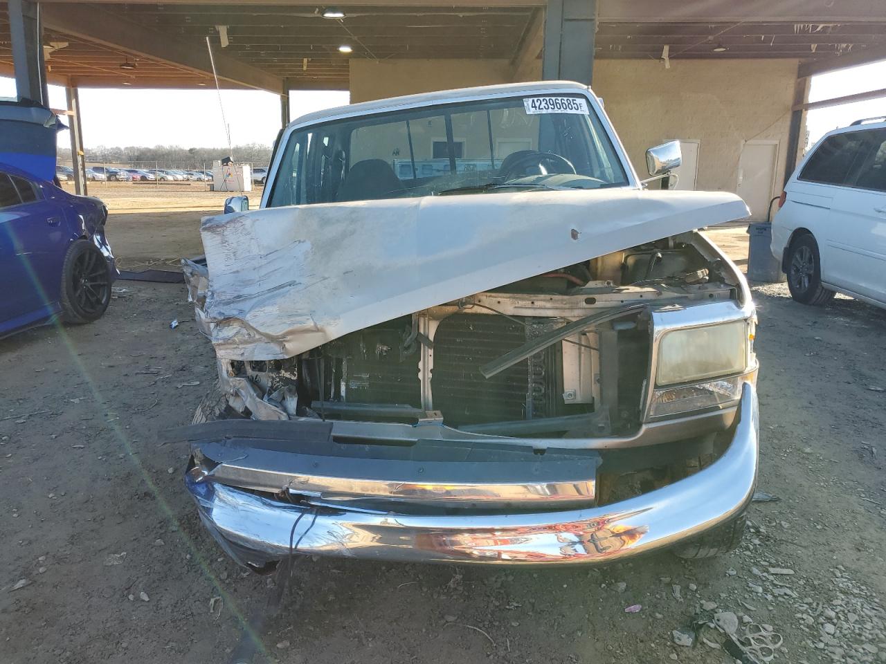 1993 Ford F250 - Image 5