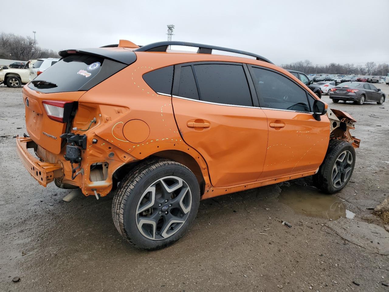 2019 Subaru XV - Image 3