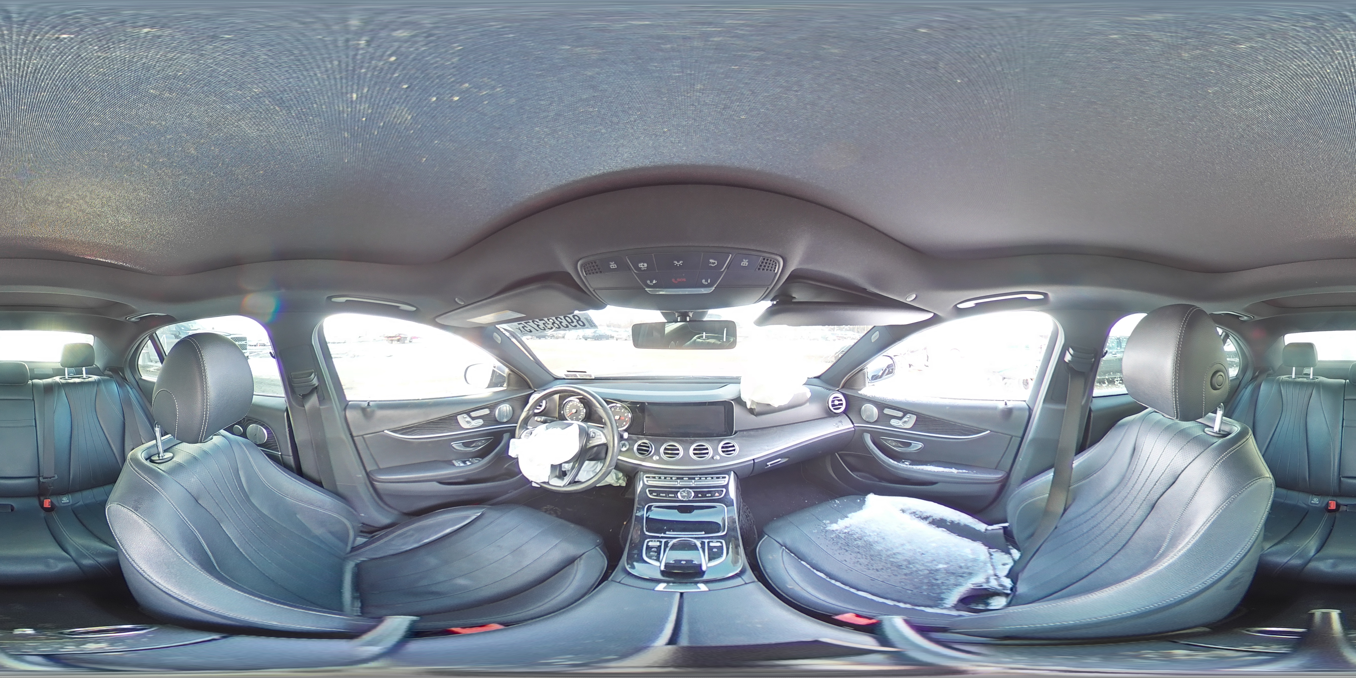 2017 Mercedes-Benz E-klasse - Image 12