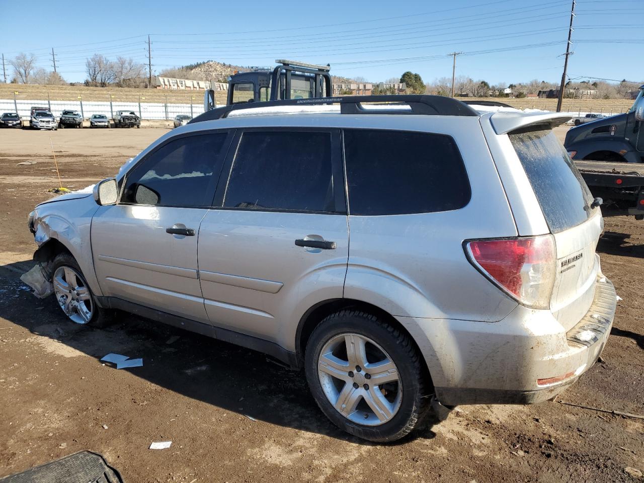 2010 Subaru Forester - Image 2