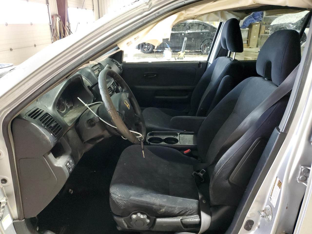 2005 Honda Cr-V Ex VIN: SHSRD78835U326262 Lot: 41797445