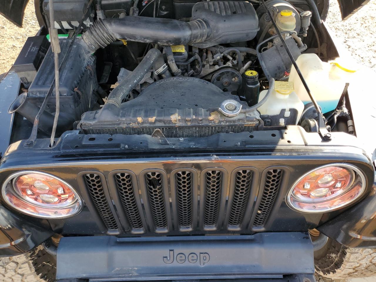 1997 Jeep Wrangler - Image 12