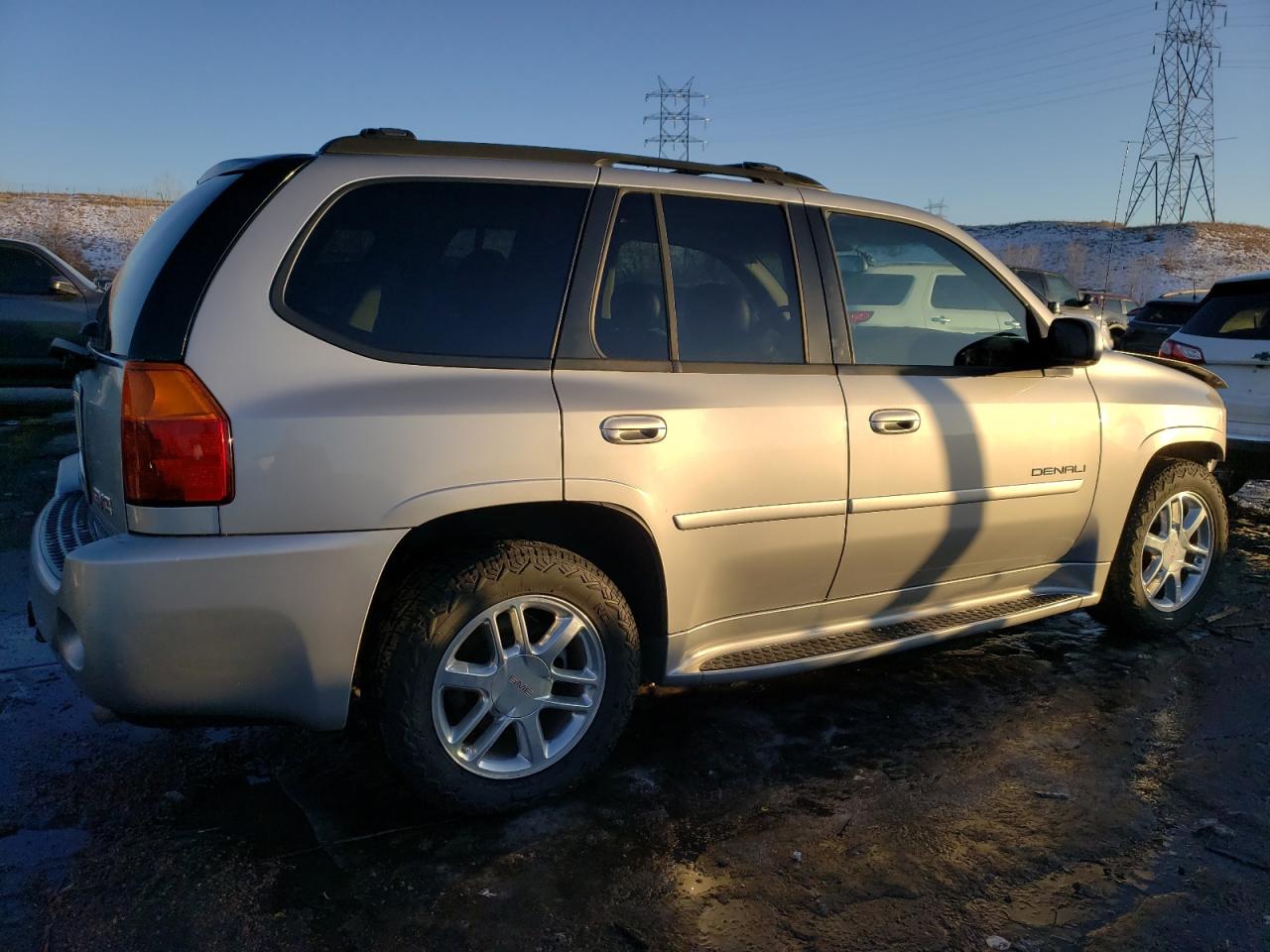 2007 GMC Envoy - Image 3