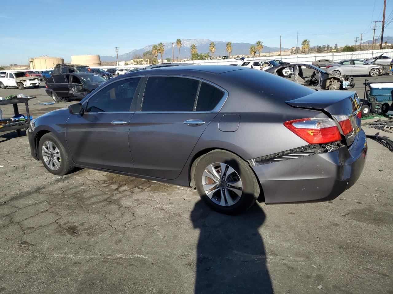 2013 Honda Accord - Image 2