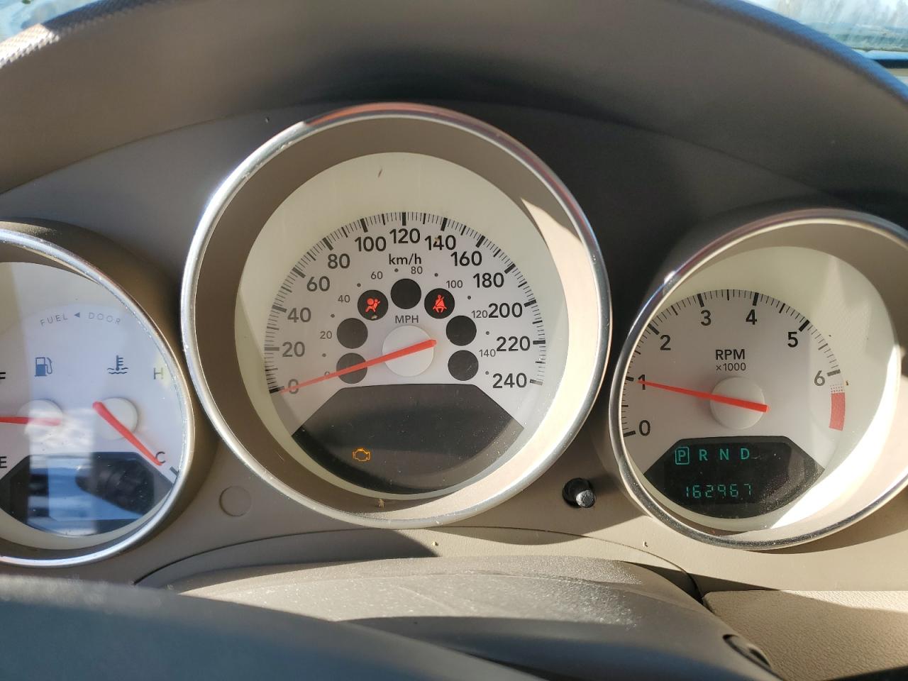 2008 Dodge Caliber Sxt VIN: 1B3HB48B58D677447 Lot: 81050804