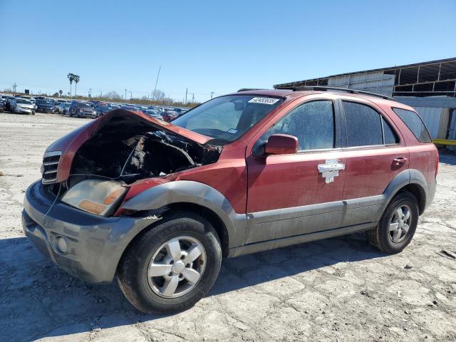 2008 Kia Sorento Ex