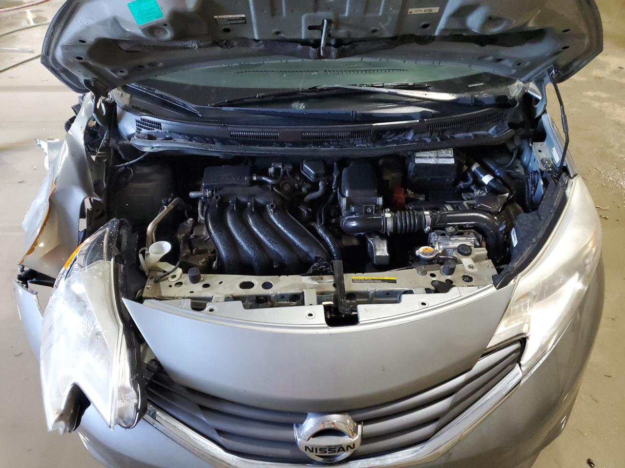 2014 Nissan Versa - Image 11