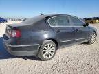 2010 Volkswagen Passat Komfort на продаже в Andrews, TX - Front End