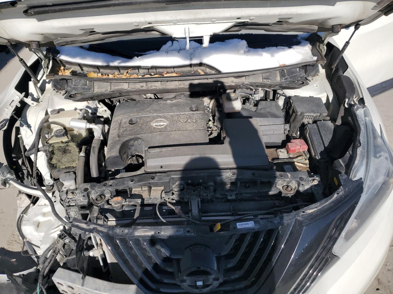 2018 Nissan Murano - Image 11