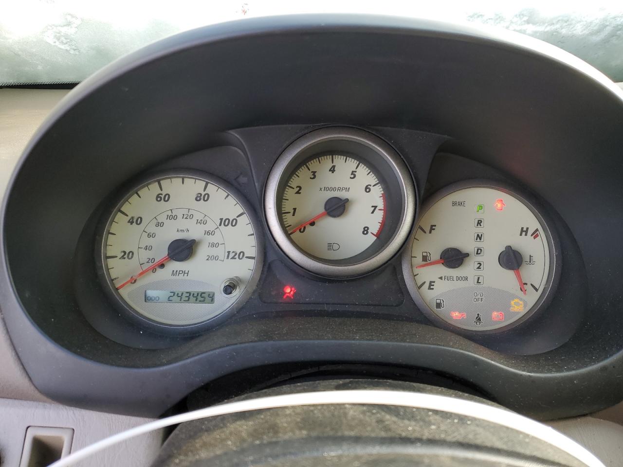 2002 Toyota RAV 4 - Image 9