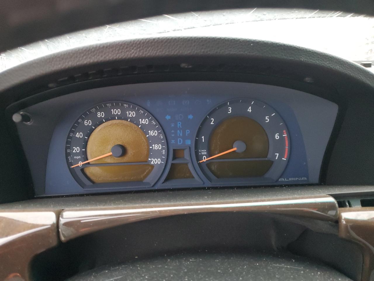 2008 BMW 7er - Image 9
